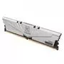 Модуль памяти для компьютера DDR4 32GB (2x16GB) 3200 MHz T-Create Classic 10L Gray Team (TTCCD432G3200HC22DC01) - 3