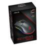 Мышка ASUS ROG Gladius II Origin USB Black for BUNDLE (90MP00U1-B0UC00) - 2