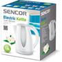 Электрочайник Sencor SWK 1810 WH (SWK1810WH) - 1