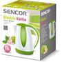 Электрочайник Sencor SWK 1811 GR (SWK1811GR) - 1