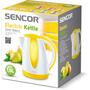 Электрочайник Sencor SWK 1816 YL (SWK1816YL) - 1