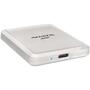 Накопитель SSD USB 3.2 500GB ADATA (ASC685-500GU32G2-CWH) - 2