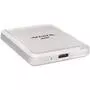 Накопитель SSD USB 3.2 500GB ADATA (ASC685-500GU32G2-CWH) - 2