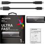 Накопитель SSD USB 3.2 512GB ADATA (ASE760-512GU32G2-CTI) - 4