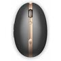 Мышка HP Spectre 700 Wireless/Bluetooth Black-Gold (3NZ70AA) - 2