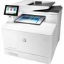 Многофункциональное устройство HP Color LJ Enterprise M480f (3QA55A) - 2