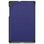 Чехол для планшета BeCover Smart Case Lenovo Tab M10 TB-X306F HD (2nd Gen) Deep Blue (705628) - 1