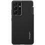 Чехол для моб. телефона Spigen Samsung Galaxy S21 Ultra Liquid Air(Pencil Edition), Matte B (ACS02831) - 2