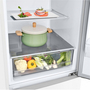 Холодильник LG GA-B509CQZM - 3