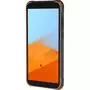 Мобильный телефон Blackview BV4900 3/32GB Orange (6931548306467) - 2