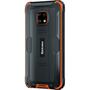 Мобильный телефон Blackview BV4900 3/32GB Orange (6931548306467) - 3
