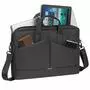 Сумка для ноутбука RivaCase 15.6" 8731 Grey (8731Grey) - 3