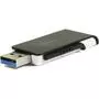 USB флеш накопитель Apacer 128GB AH350 Black RP USB3.0 (AP128GAH350B-1) - 2