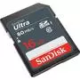 Карта памяти SanDisk 16GB SDHC class 10 UHS-1 (SDSDUNS-016G-GN3IN) - 1
