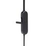 Наушники JBL Tune 125BT Black (JBLT125BTBLK) - 7