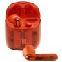 Наушники JBL Tune 225 TWS Ghost Orange (JBLT225TWSGHOSTORG) - 2