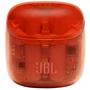 Наушники JBL Tune 225 TWS Ghost Orange (JBLT225TWSGHOSTORG) - 5