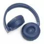 Наушники JBL Tune 660 NC Blue (JBLT660NCBLU) - 4