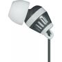 Наушники Defender Pulse 460 Grey-White (63460) - 4