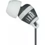 Наушники Defender Pulse 460 Grey-White (63460) - 4