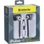 Наушники Defender Pulse 460 Grey-White (63460) - 6