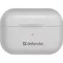 Наушники Defender Twins 636 TWS Pro Bluetooth White (63636) - 5