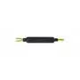 Наушники Defender OutFit W770 Black-Yellow (63770) - 2