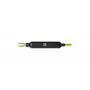 Наушники Defender OutFit W770 Black-Yellow (63770) - 3