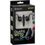 Наушники Defender OutFit W770 Black-Yellow (63770) - 4