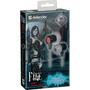 Наушники Defender Pike Black-Red (64452) - 1