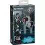 Наушники Defender Pike Black-Red (64452) - 1