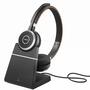 Наушники Jabra Evolve 65 MS Stereo + база (6599-823-399) - 4