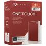 Внешний жесткий диск 2.5" 4TB One Touch USB 3.2 Seagate (STKC4000403) - 7