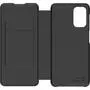Чехол для моб. телефона Samsung Wallet Flip Cover Galaxy A32 (A325) Black (GP-FWA325AMABW) - 2
