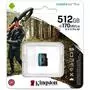 Карта памяти Kingston 512GB microSDXC class 10 UHS-I/U3 Canvas Go Plus (SDCG3/512GBSP) - 5