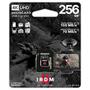 Карта памяти Goodram 256GB microSDXC class 10 UHS-I/U3 IRDM (IR-M3AA-2560R12) - 2