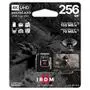 Карта памяти Goodram 256GB microSDXC class 10 UHS-I/U3 IRDM (IR-M3AA-2560R12) - 2