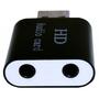 Звуковая плата Dynamode USB-SOUND7-ALU black - 1