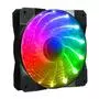 Кулер для корпуса Gamemax FN-12Rainbow-M - 1