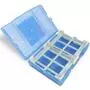 Контейнер для HDD Maiwo KB03 blue - 3