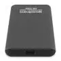 Накопитель SSD USB 3.2 2TB HL100 Goodram (SSDPR-HL100-02T) - 2