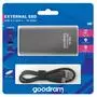 Накопитель SSD USB 3.2 2TB HL100 Goodram (SSDPR-HL100-02T) - 3