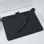 Графический планшет Parblo Ninos M Black (NINOSM) - 7