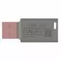 USB флеш накопитель Team 32GB C20 Pink USB 3.2 (TC201332GK01) - 1
