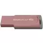 USB флеш накопитель Team 32GB C20 Pink USB 3.2 (TC201332GK01) - 2