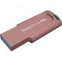 USB флеш накопитель Team 32GB C20 Pink USB 3.2 (TC201332GK01) - 3