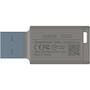 USB флеш накопитель Team 128GB C201 Blue USB 3.2 (TC2013128GL01) - 1