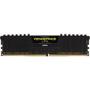 Модуль памяти для компьютера DDR4 32GB (4x8GB) 3600 MHz Vengeance LPX Black Corsair (CMK32GX4M4D3600C16) - 1