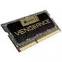 Модуль памяти для ноутбука SoDIMM DDR3 8GB 1600 MHz Vengeance Black Corsair (CMSX8GX3M1A1600C10) - 1