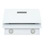 Вытяжка кухонная Interline BRAVO WH A/60/GL/K (BRAVOWHA/60/GL/K) - 5